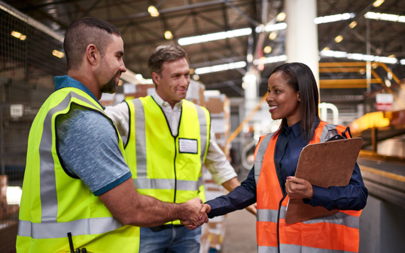 Stay OSHA-Compliant with Occupational Health and Safety Services
