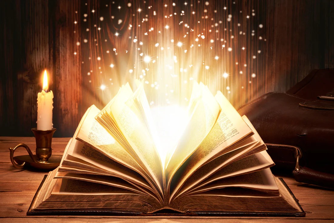 Fire Demon: A Fiery Fantasy Tale by Stephanie Colbert